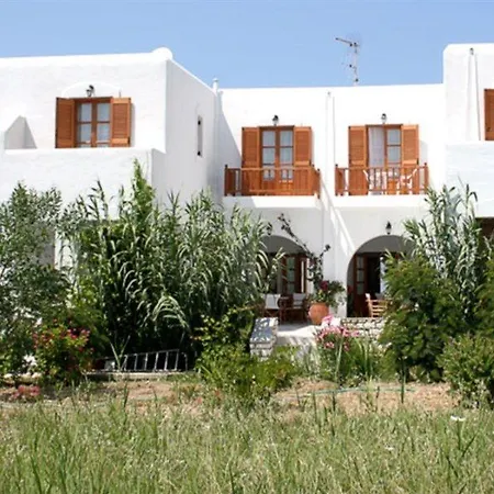 Roussos Maison d'hôtes