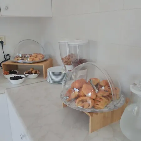 Maison d'hôtes Roussos