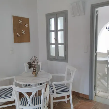 Maison d'hôtes Roussos