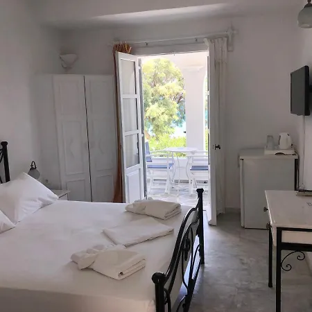 Casa de hóspedes Roussos