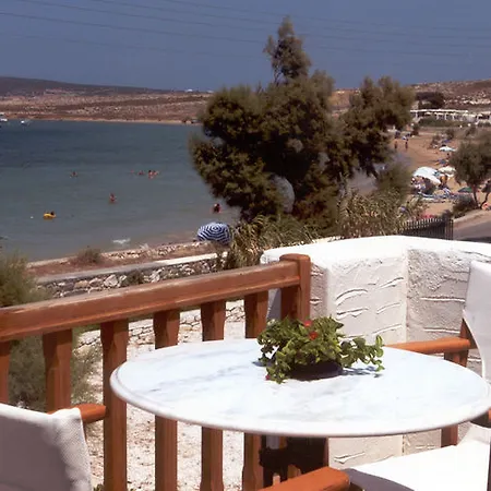 Casa de hóspedes Roussos