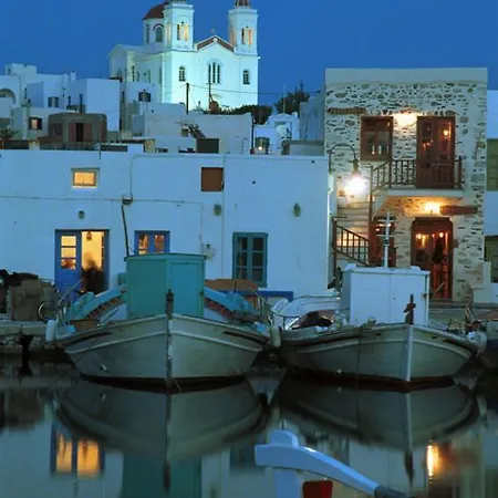 Casa de hóspedes Roussos