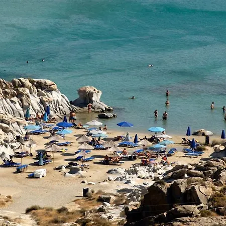 Casa de hóspedes Roussos 4*