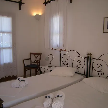 Casa de hóspedes Roussos