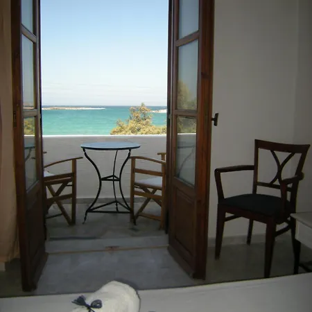 Casa de hóspedes Roussos