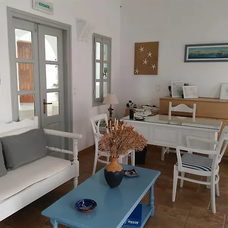 Casa de hóspedes Roussos 4*