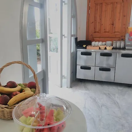 Casa de hóspedes Roussos Naousa