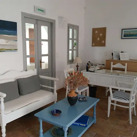 Pensionat Roussos 4*