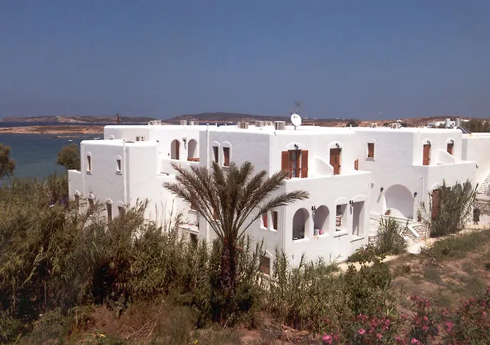 Vendégház Roussos Náusza