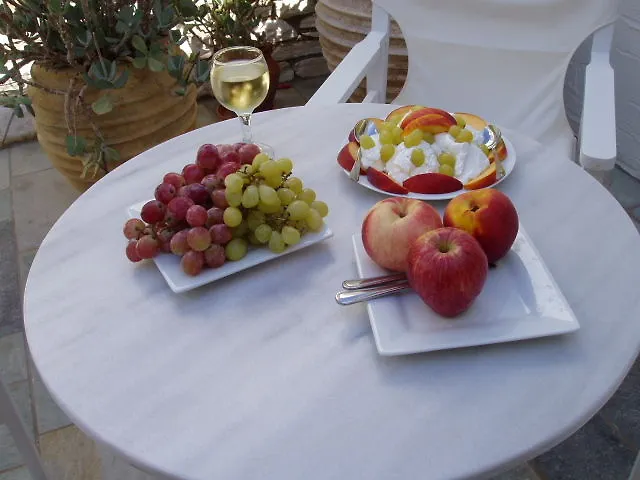 Vendégház Roussos 4*