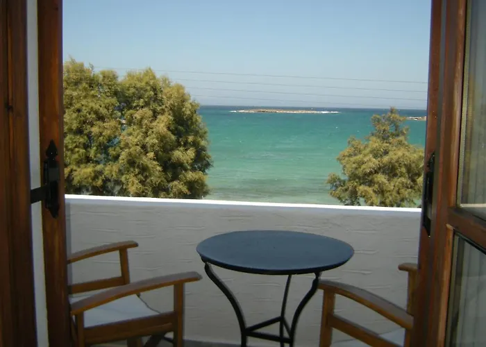 Vendégház Roussos Náusza