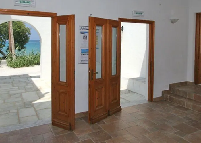 Roussos Vendégház 4*