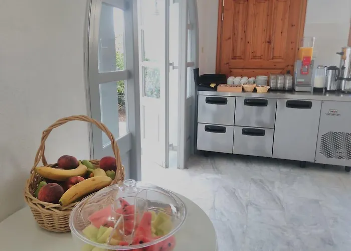 Vendégház Roussos Náusza