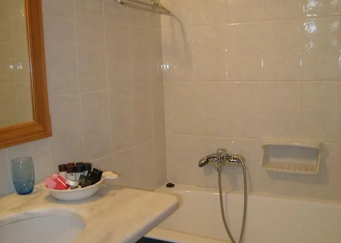 Roussos Maison d'hôtes