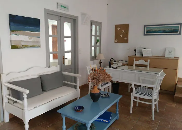 Vendégház Roussos 4*