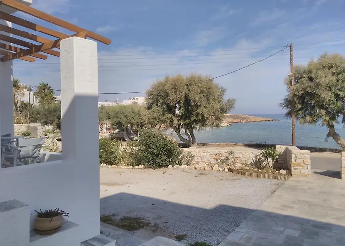 Vendégház Roussos 4*