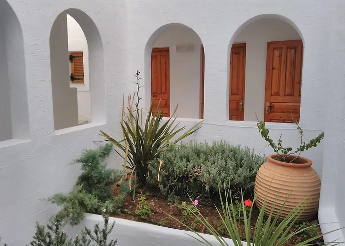 Vendégház Roussos 4*